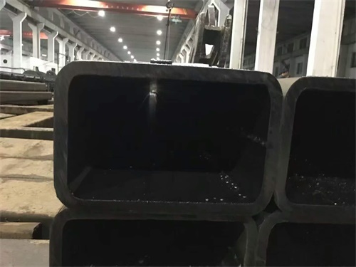 纳雍钢结构焊接 Q355B无缝方管 适配专用